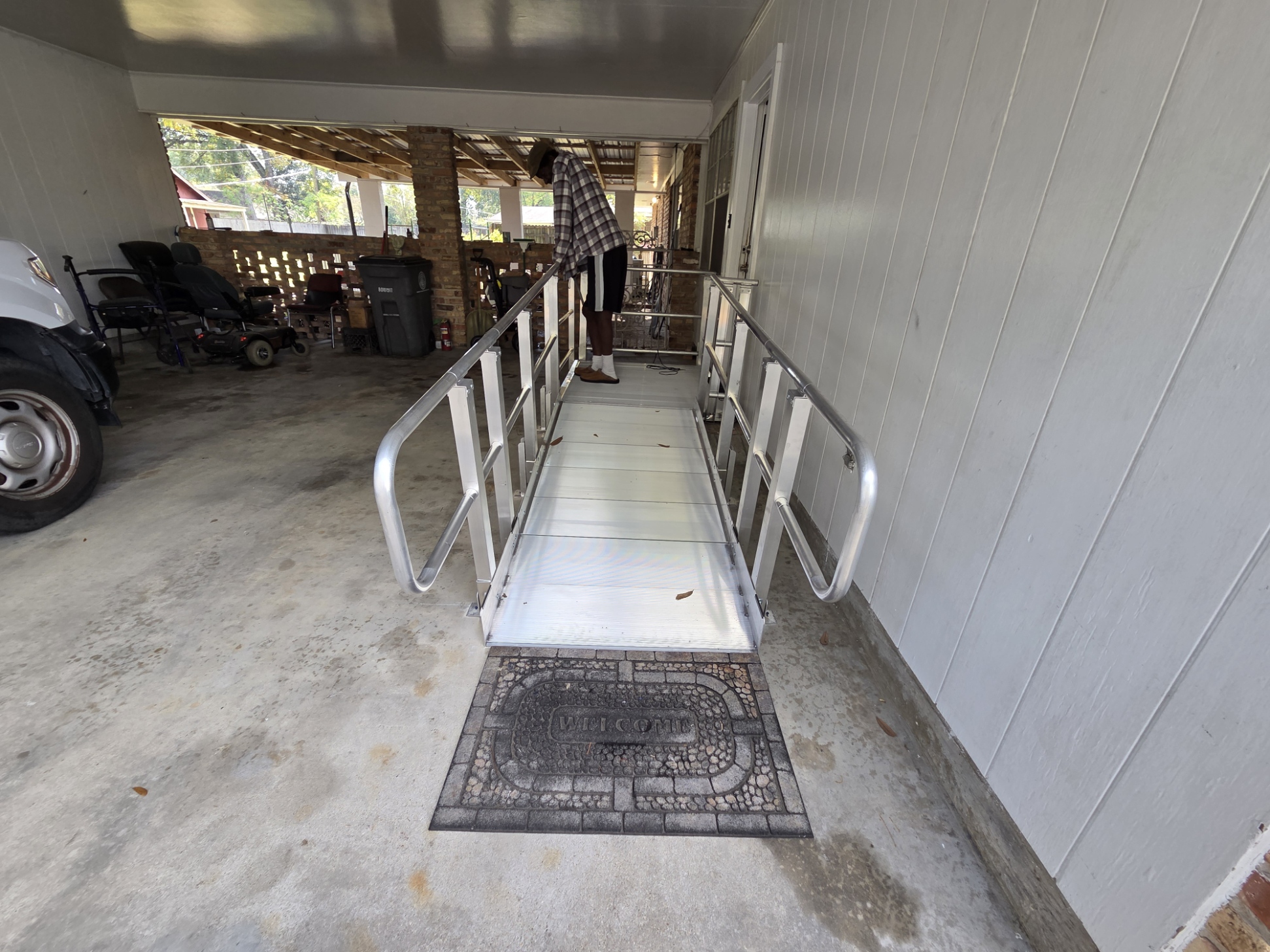 Modular Ramp System 10ft
